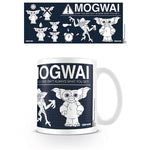GREMLINS (MOGWAI RULES) MUG