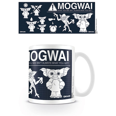 GREMLINS (MOGWAI RULES) MUG