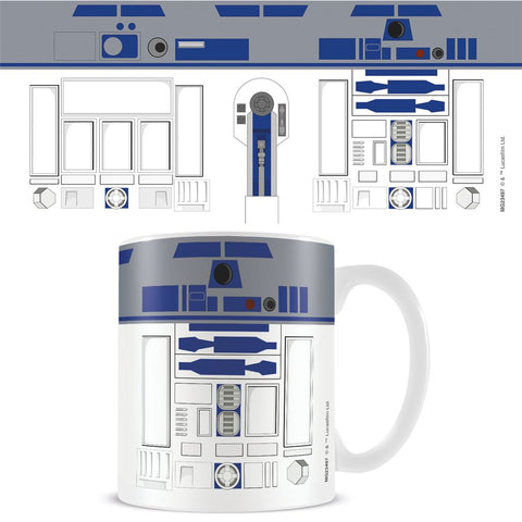 STAR WARS (R2 D2) MUG