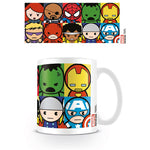 MARVEL KAWAII (CHARACTERS) MUG