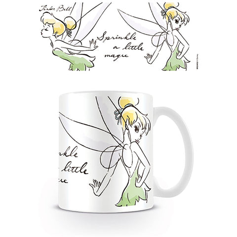 TINKERBELL (MAGIC) MUG