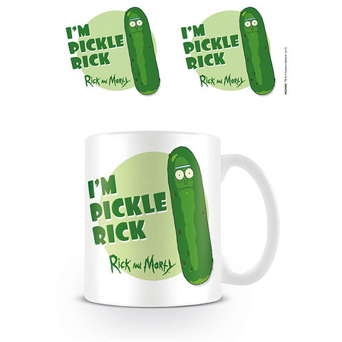 RICK AND MORTY (PICKLE RICK)