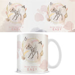 BAMBI (BEING BRAVE IS EASY) MUG