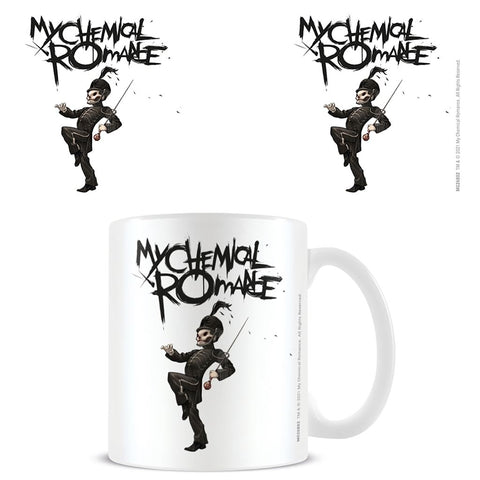 MY CHEMICAL ROMANCE (THE BLACK PARADE) MUG