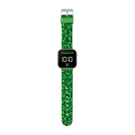 Minecraft Printed LED Watch