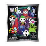 Nightmare Before Christmas Series 10 3D Collectable Keychains