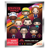 Stranger Things Series 3 3D Collectable Keychains