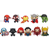 Marvel Classic 3D Collectable Keychains