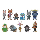 Zootopia 2 3D Keychains Collectable