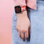 Disney Miraculous Ladybug LED Strap Watch