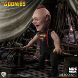 MEZCO  15" MDS Megascale with Sound Goonies Sloth