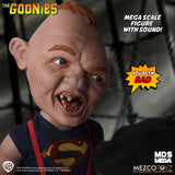 MEZCO  15" MDS Megascale with Sound Goonies Sloth