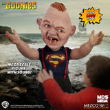 MEZCO  15" MDS Megascale with Sound Goonies Sloth