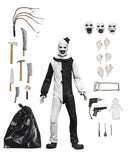 NECA  7" Scale Ultimate Action Figure Terrifier Art the Clown