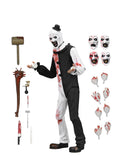 NECA  The Teriffier Art the Clown