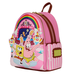 GOOFY GOOBERS MINI BACKPACK - SPONGEBOB SQUAREPANTS