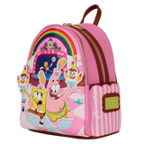 GOOFY GOOBERS MINI BACKPACK - SPONGEBOB SQUAREPANTS