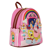 GOOFY GOOBERS MINI BACKPACK - SPONGEBOB SQUAREPANTS