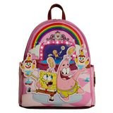 GOOFY GOOBERS MINI BACKPACK - SPONGEBOB SQUAREPANTS