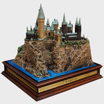Hogwarts School Sculpture