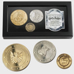 The Gringotts Coin Collection
