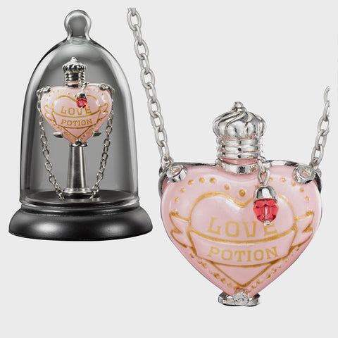 Love Potion Pendant And Display