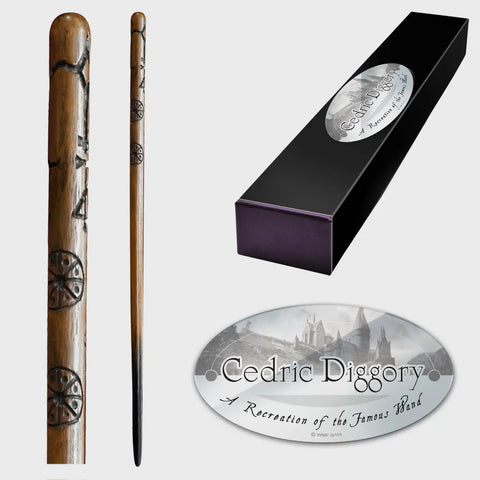 Cedric Diggory Character Wand