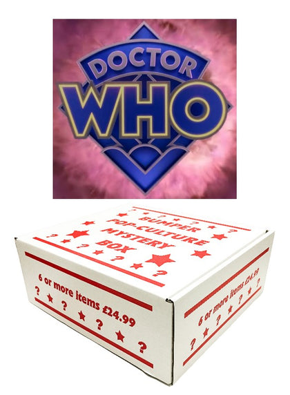 Doctor Who Amazing Mystery Box