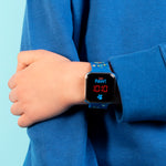 Nickelodeon Paw Patrol Blue Strap LED Watch