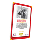 Panini Bobby Moore Limited Edition Card