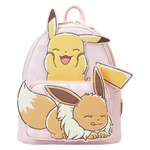 POKÉMON PIKACHU & EEVEE LOUNGEFLY BACKPACK