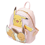 POKÉMON PIKACHU & EEVEE LOUNGEFLY BACKPACK
