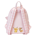 POKÉMON PIKACHU & EEVEE LOUNGEFLY BACKPACK