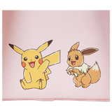 POKÉMON PIKACHU & EEVEE LOUNGEFLY BACKPACK