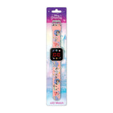 Disney Princess LED Digital Watch