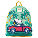 SNOOPY ROAD TRIP MINI BACKPACK - PEANUTS