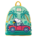 SNOOPY ROAD TRIP MINI BACKPACK - PEANUTS