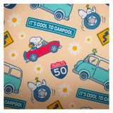 SNOOPY ROAD TRIP MINI BACKPACK - PEANUTS