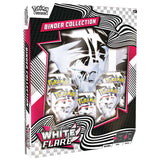 Pokémon TCG: Scarlet & Violet 10.5 - White Flare - Binder Collection Reshiram