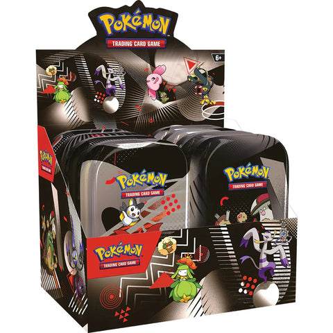 Pokémon TCG: Scarlet & Violet 10.5 - Black Bolt & White Flare - Unova Mini Tin