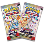Pokémon TCG: Scarlet & Violet 8.5 - Prismatic Evolutions – Mini Tin Assorted