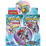 Pokémon TCG: Scarlet & Violet 9 – Journey Together - Booster Pack