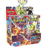 Pokémon Obsidian Flames Booster Box