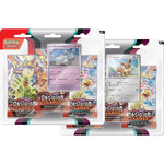 Pokémon Obsidian Flames 3-Pack Display