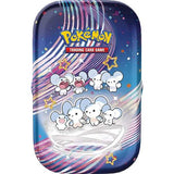 Pokémon Paldean Fates Mini Tin