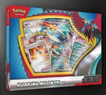 Pokémon TCG: Roaring Moon/Iron Valiant ex Box