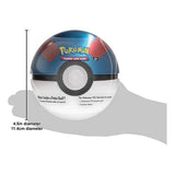 Pokémon TCG: Poke Ball Tin (2024)