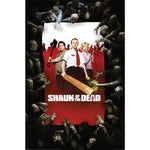 SHAUN OF THE DEAD (KEY ART) MAXI POSTER