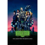 BEETLEJUICE 2 (ONE SHEET) MAXI POSTER