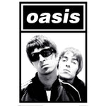OASIS (GALLAGHERS) MAXI POSTER
